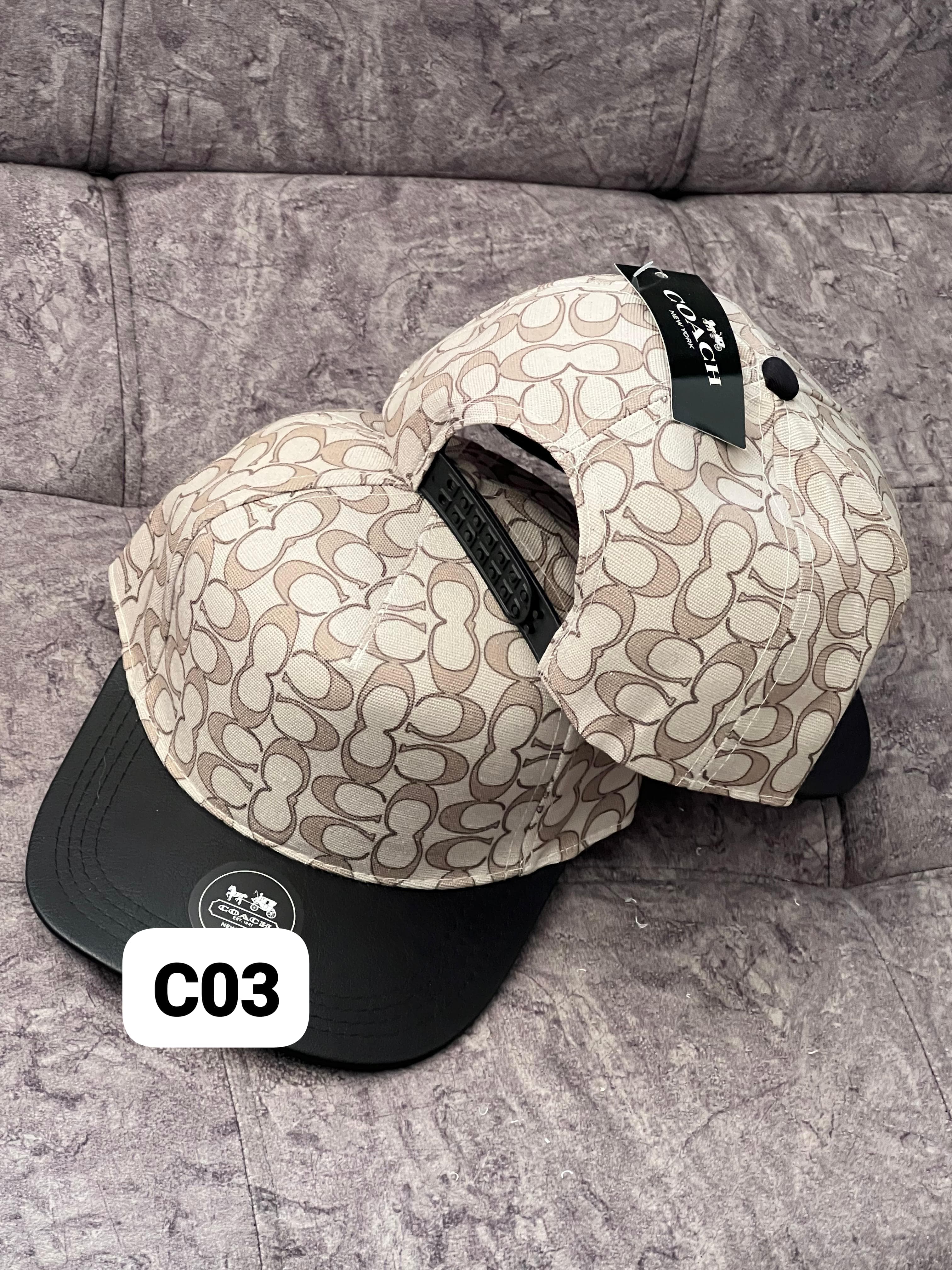 Miniatura 4 de Gorra Coach 1.1